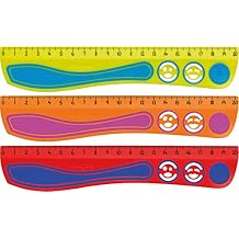 Linijka kidy'grip 20 cm
