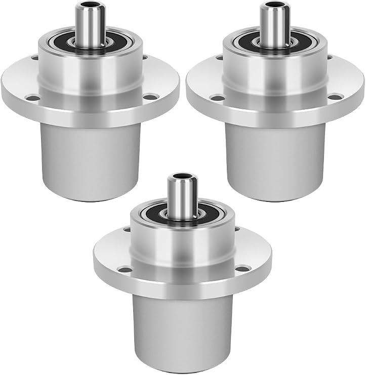 Spindle Assembly 037-2000-00 037-2050-00 for Bad Boy 42" 48" 54" Deck MZ/MZ Magnum Zero Turn Mower, 3 Pack