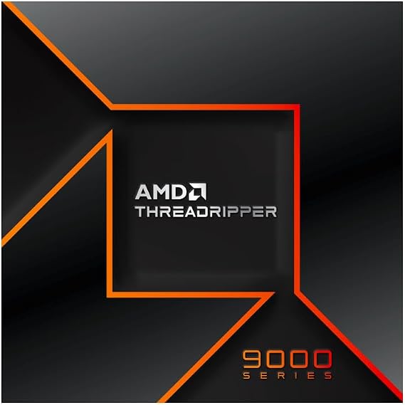 AMD RyzenTM ThreadripperTM 9970X