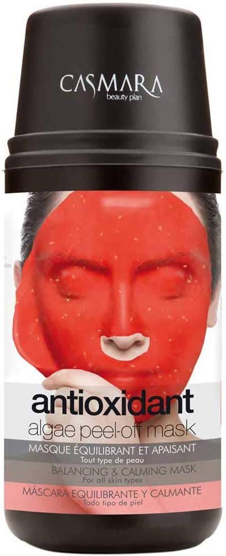 Casmara - Algae Peel-Off Casmara Antioxidant Mask