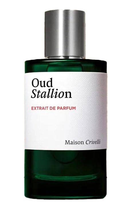 Oud Stallion Parfum Extract by Maison Crivelli