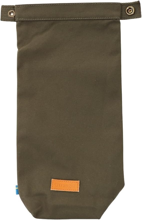 Trangia Roll Top Mess Tin Storage Bag, Size Small, Olive,TR-619101