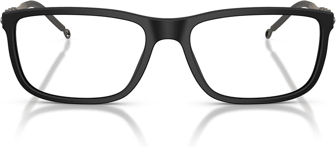 Diesel Unisex Dl4006 Square Prescription Eyewear Frames