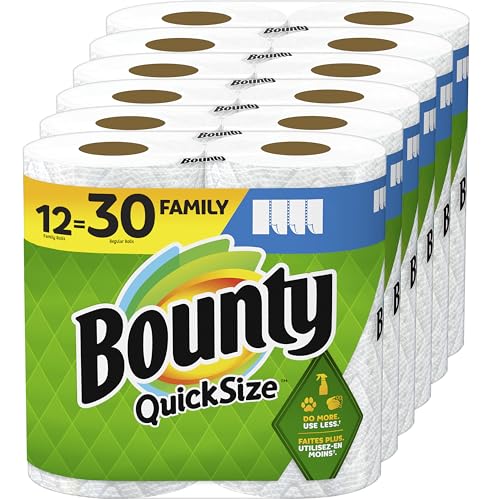 Bounty 12 Roll OLD PRODUCT