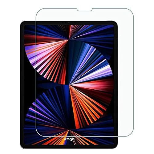 Engo Apple iPad Pro 12.9 inç 2021 5. Nesil Ekran Koruyucu Flexible Nano