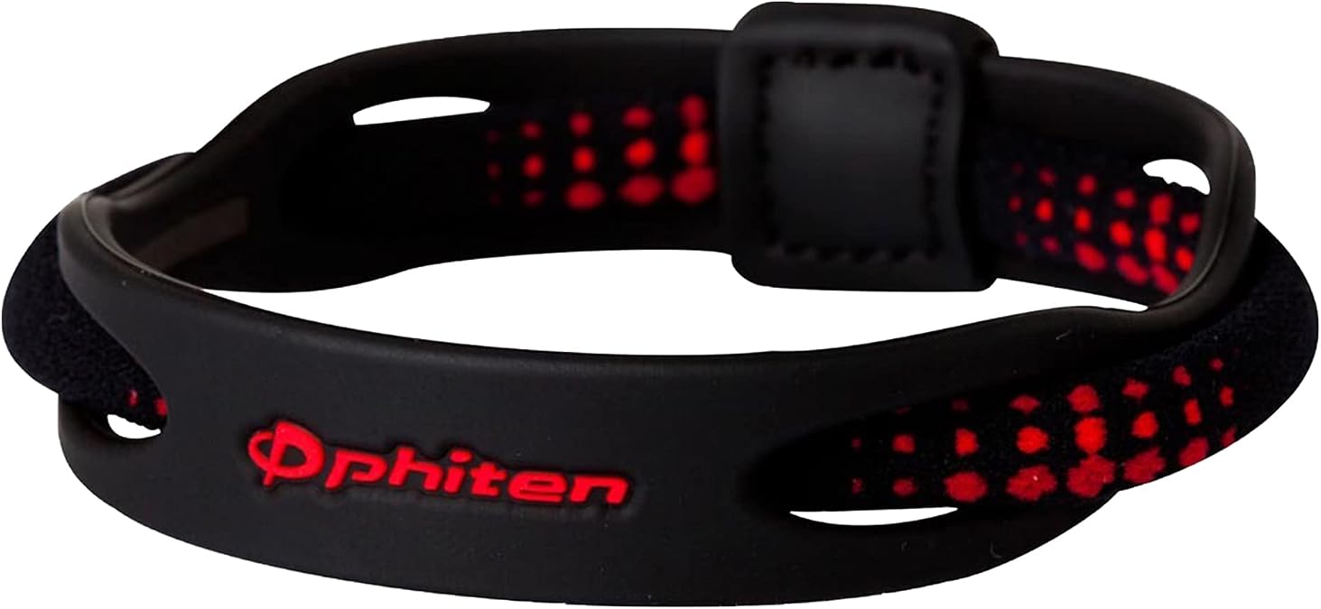 Phiten X50 Hybrid Titanium Bracelet