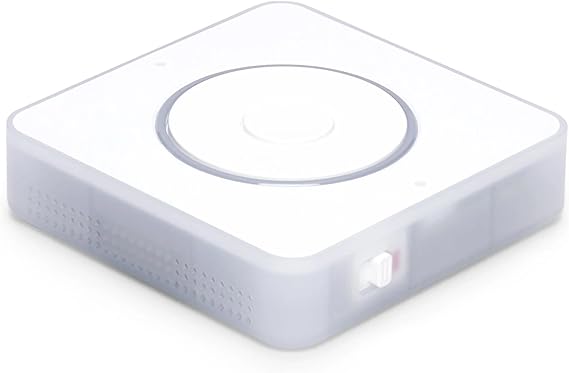 Nabu Casa Home Assistant Voice – Preview Edition | Smart Speaker for Local Voice Control | Home Assistant Compatible | Privacy Focus | Wi-Fi