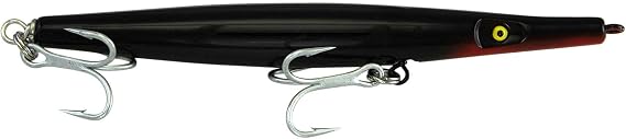 Super Strike - Super "N" Fish 1-3/4oz NF7W-022 Black