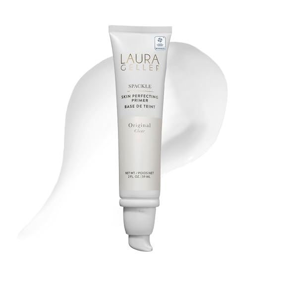 LAURA GELLER Spackle Makeup Primer - Original - Super-Size 2 Fl Oz