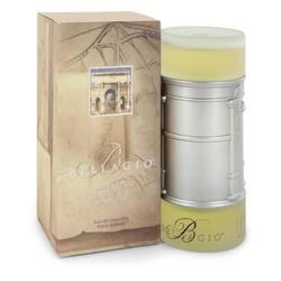 Yonune Bellagio Eau De Toilette Spray For Men 100Ml/3.4Oz