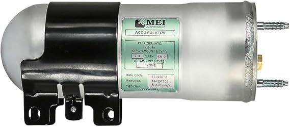 AB-N0959BIGN A/C Accumulator New