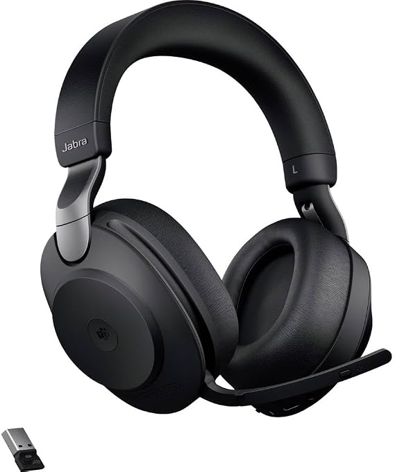 Jabra Evolve2 85 Wireless Headset