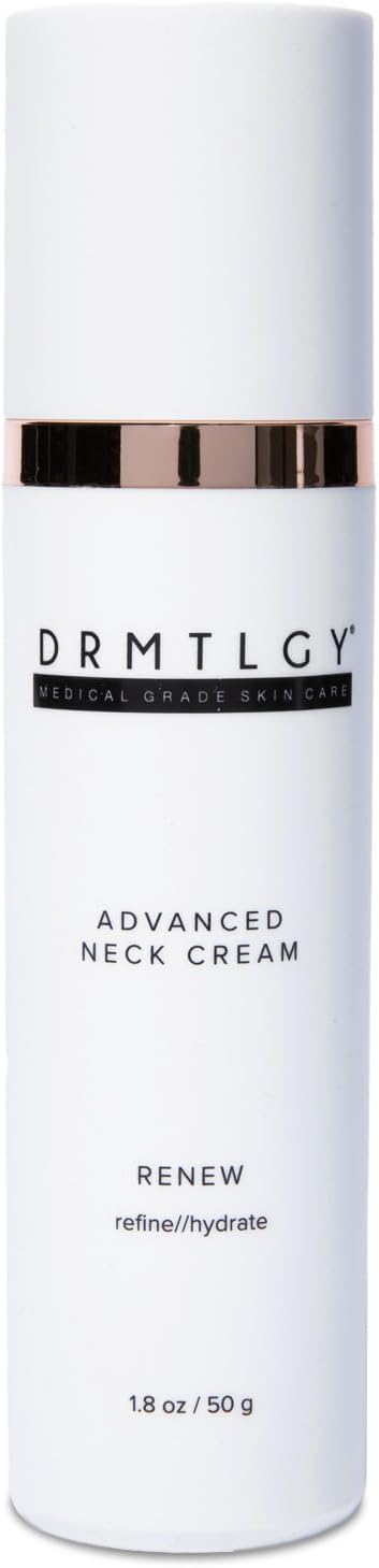 DRMTLGY Advanced Neck Firming Cream | Lifting & Tightening Neck Cream