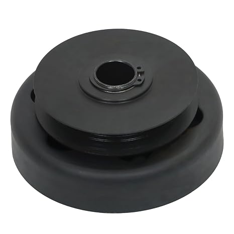 labwork Centrifugal Clutch 3/4 Bore 3/16 Key Way Belt Drive