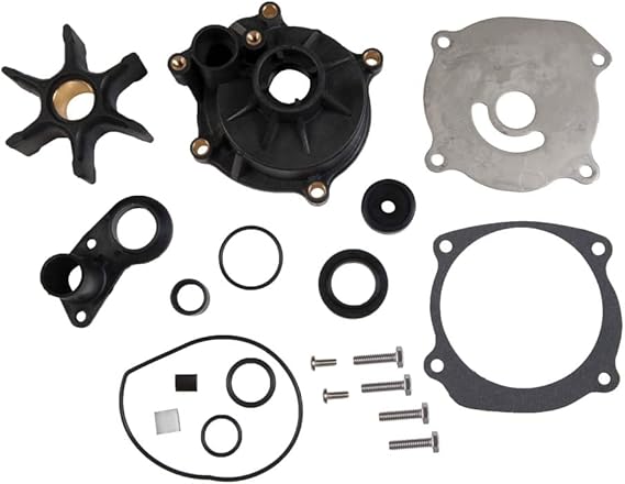 Teleflex 18-3392 Water Pump Kit