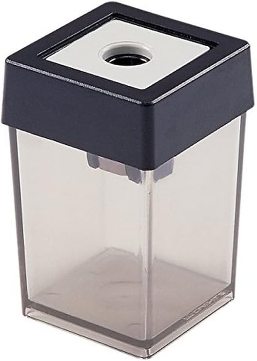 Dahle Bürotechnik Sharpener Dahle 53461 with plastic sharpener up to 8 mm