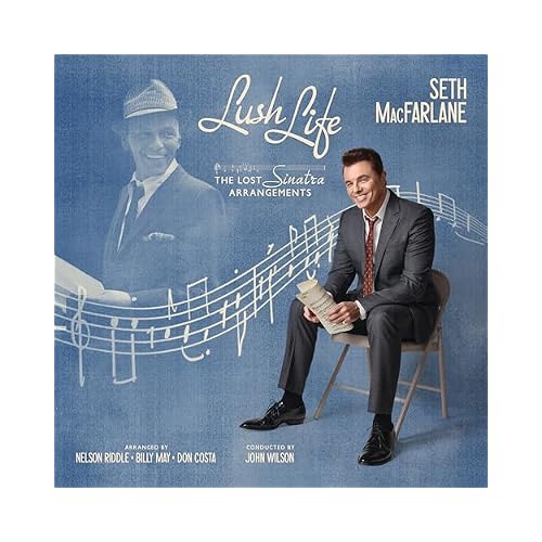 Lush Life: The Lost Sinatra Arrangements
