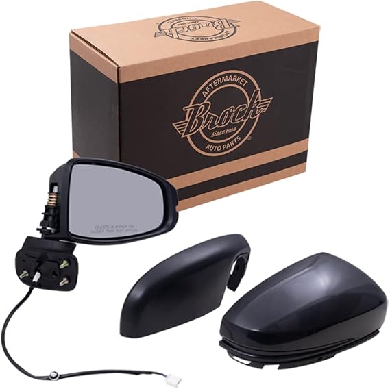 Power Mirror for 2015-2020 Fit LX/Sport 76208T5RA01 Right HO1321332