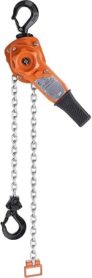 Series 653 Lever Chain Hoists Model Code: AJ part# 5310