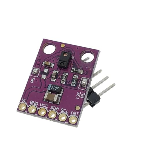 510PCS GY-9960-3.3 APDS-9960 Proximity Detection and Non-Contact Gesture RGB New 2025 High for Reliable Electronic Component, Precision, Stable Performance
