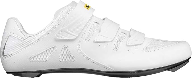 Mavic Aksium II Shoe 9 White/Black