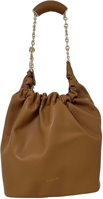 Leather Handbag for Women | Fashion Top Handle Tote | Lightweight Soft Shoulder Bag | Casual Premium Crossbody Purse
