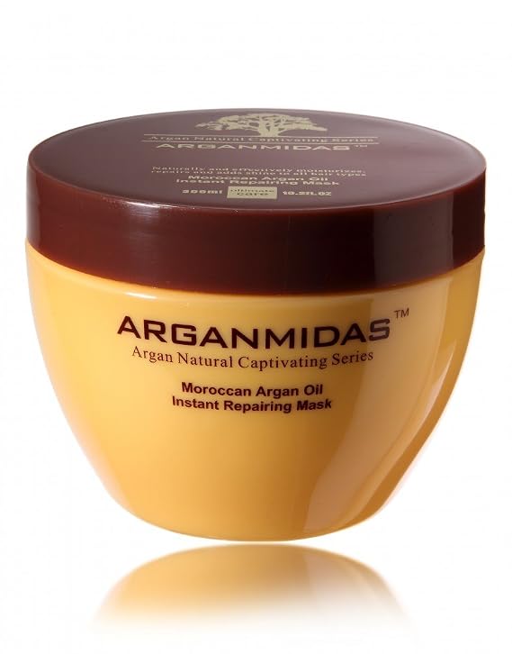 Arganmidas Instant Repairing Mask 100ml