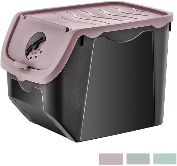 Hobby Life 21506 Storage Container, 12 lt