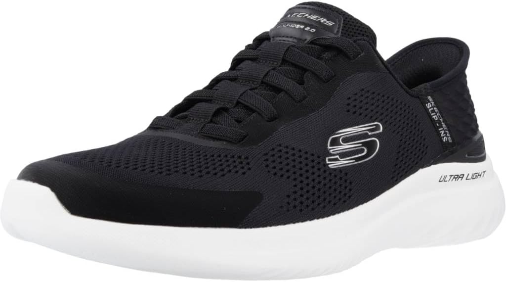 Skechers Men's Hands-Free Slip-ins Bounder 2.0 EMERGED Sneaker