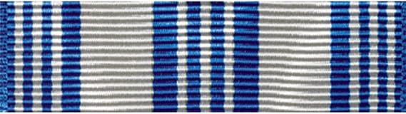 MEDALS OF AMERICA EST. 1976 Air Force Achievement Ribbon