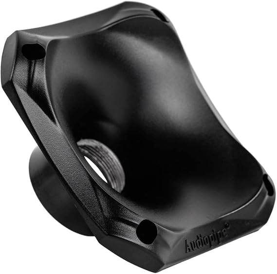 Audiopipe APH-4545-H High Frequency Plastic Horn