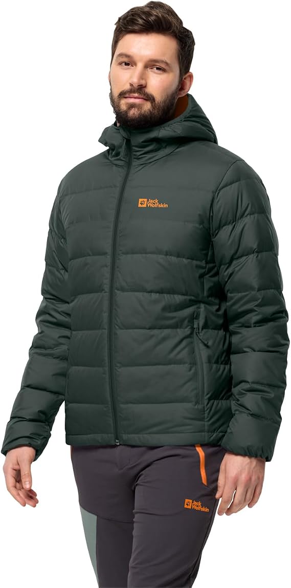 Jack Wolfskin Unisex Ather Down Hoody M Jacket