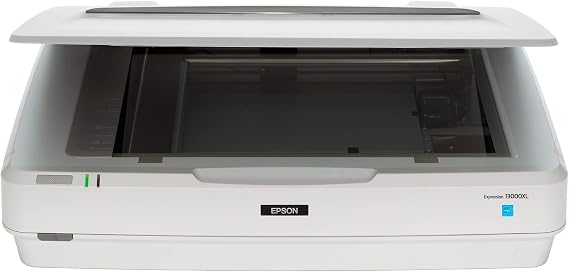 Epson Expression 13000XL Large Format Flatbed Photo Scanner