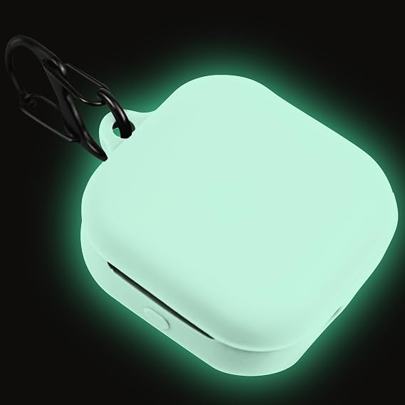 for Echo Buds 2023 Case Cover, Soft Silicone