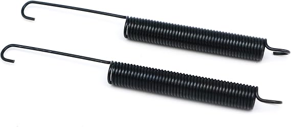 732-04460 Snowblower Spring for MTD and Craftsman Replacement Part (2 Pack)