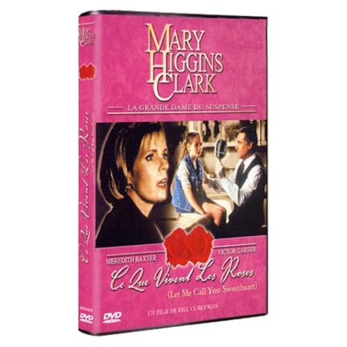 Let Me Call You Sweetheart 1997  Mary Higgins Clark's Let Me Call You Sweetheart  [ NON-USA FORMAT, PAL, Reg.0 Import - France ]