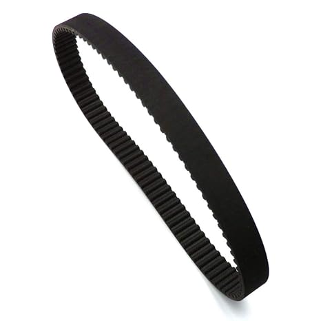 Timing Belt 550-5M-15 HTD Timing Belt, 15mm Width, 5mm Pitch, 550mm Length Replacement Parts (NO.1996)