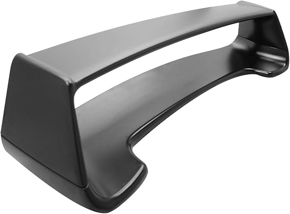 STI Style Unpainted ABS LED Trunk Spoiler for 2002-2007 Subaru Impreza WRX