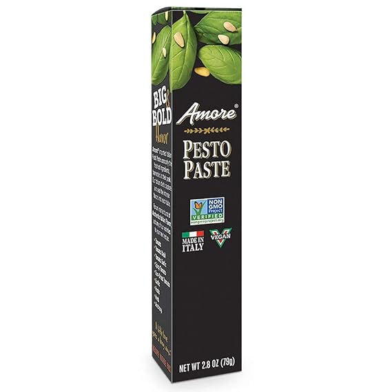 Amore, Pesto Concentrated, 2.8 Ounce