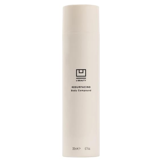 U Beauty Resurfacing Body Compound Retinol Serum & Shea Butter - 6.7 fl oz