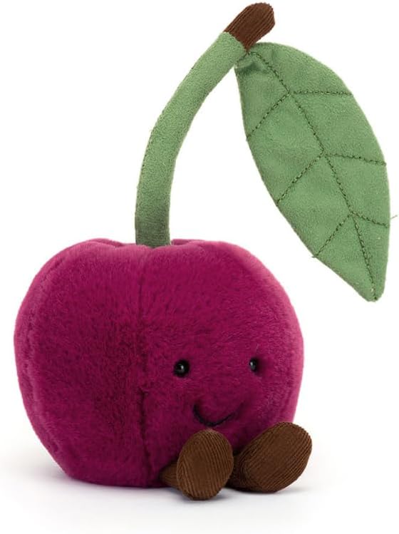 Jellycat Amuseable Cherry