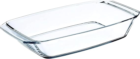 Simax Heatproof, 1,5L rectangular dish