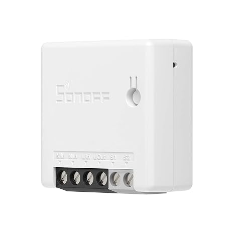 SONOFF ZBMini ZigBee Akıllı Röle | ZBMINI
