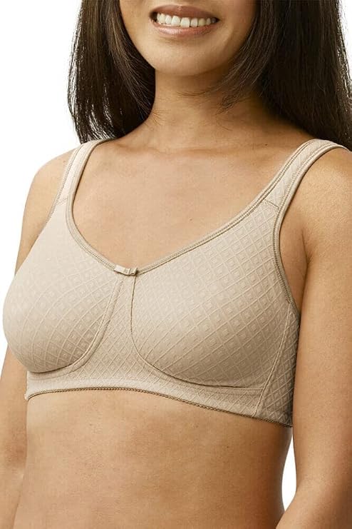 Mira Wire-Free Camisole Pocketed Mastectomy Bra