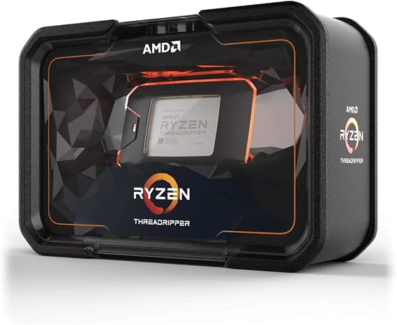 AMD CPU Ryzen Threadripper 2920X Processor YD292XA8AFWOF