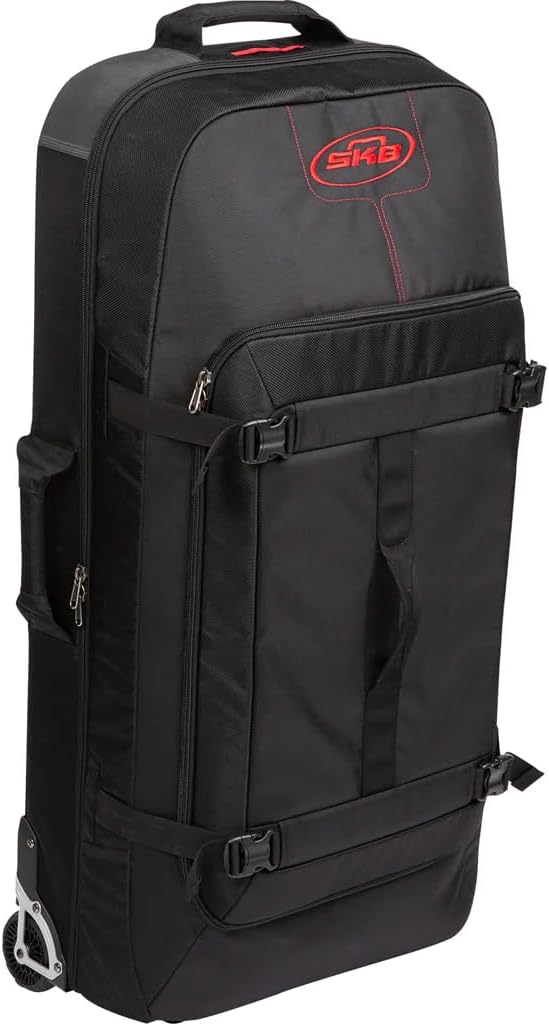 SKB Cases 2Skb-4220-Bt: Bow Traveler Case Black