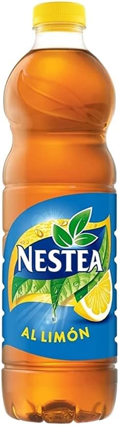 Nestea Lemon Tea Soda 1.5L