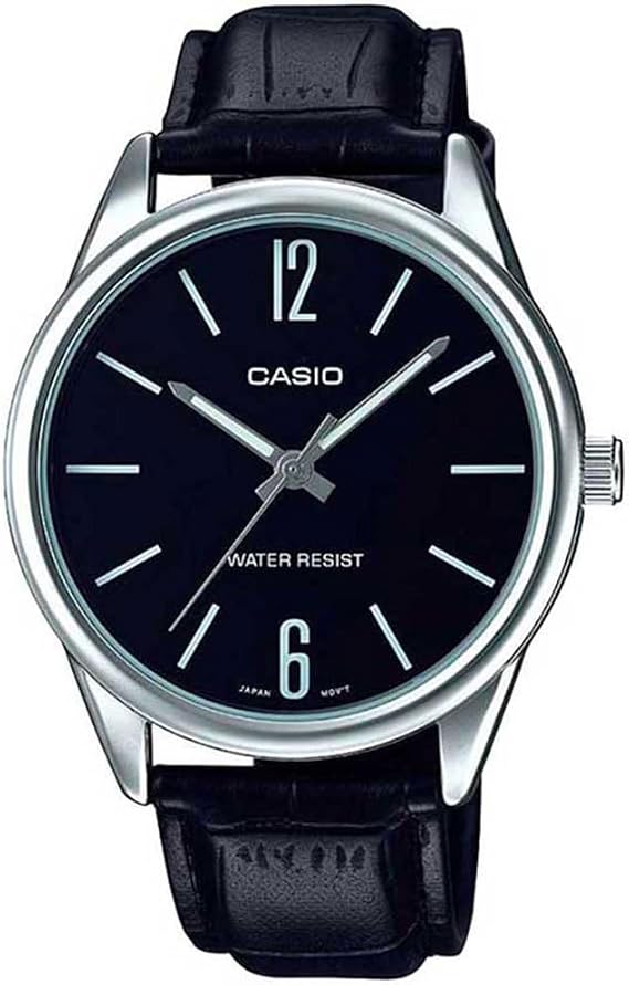 CASIO Analogue Model Standard. Brand