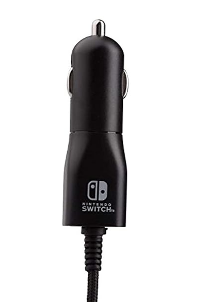 PowerA Car Charger for Nintendo Switch
