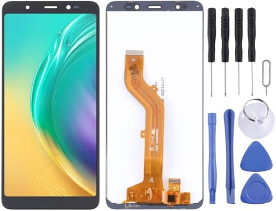 TFT LCD Screen for Tecno Pop 4 BC2c with Digitizer Full Assembly